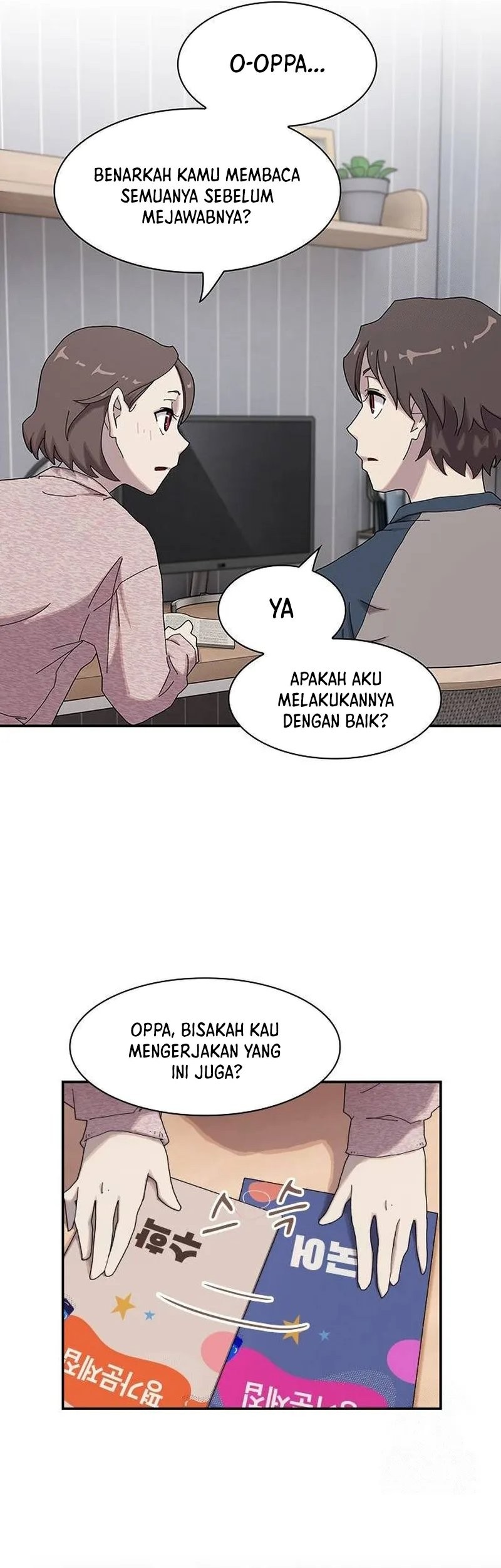 The Genius Who Sees Through the World Chapter 4 Gambar 67