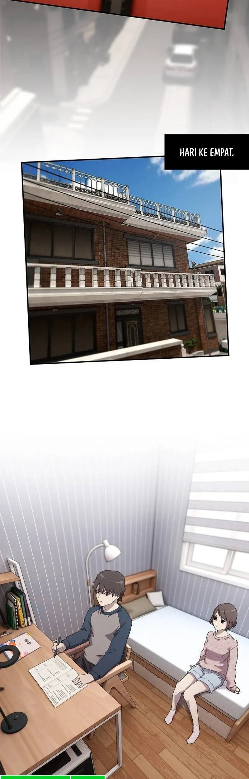 The Genius Who Sees Through the World Chapter 4 Gambar 59