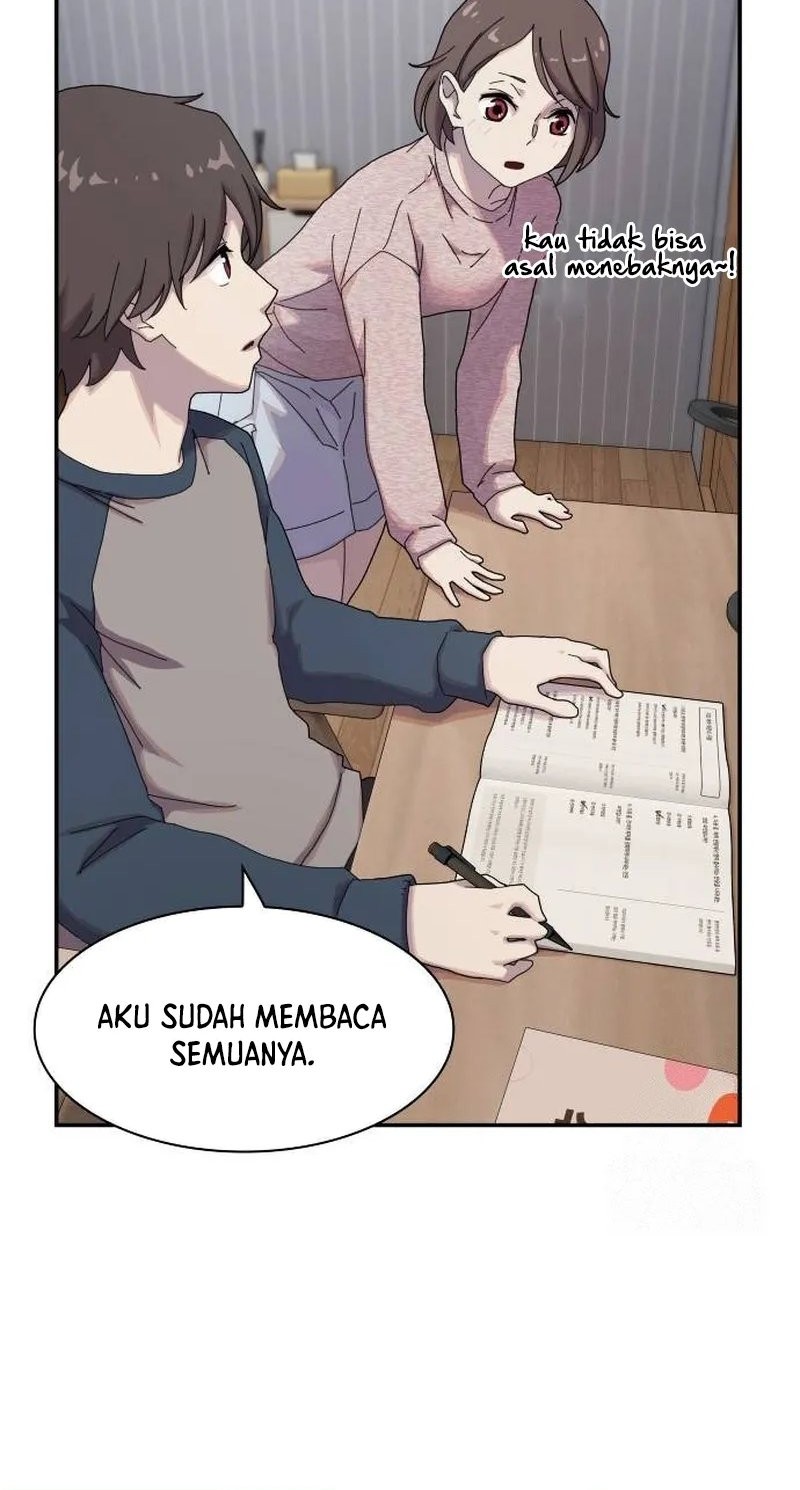 The Genius Who Sees Through the World Chapter 4 Gambar 63