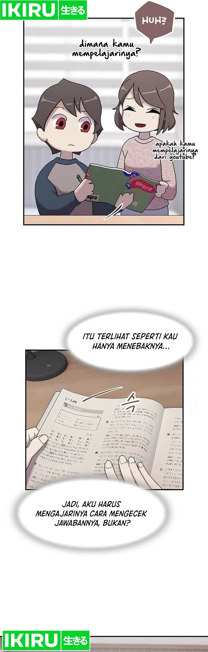 The Genius Who Sees Through the World Chapter 4 Gambar 64