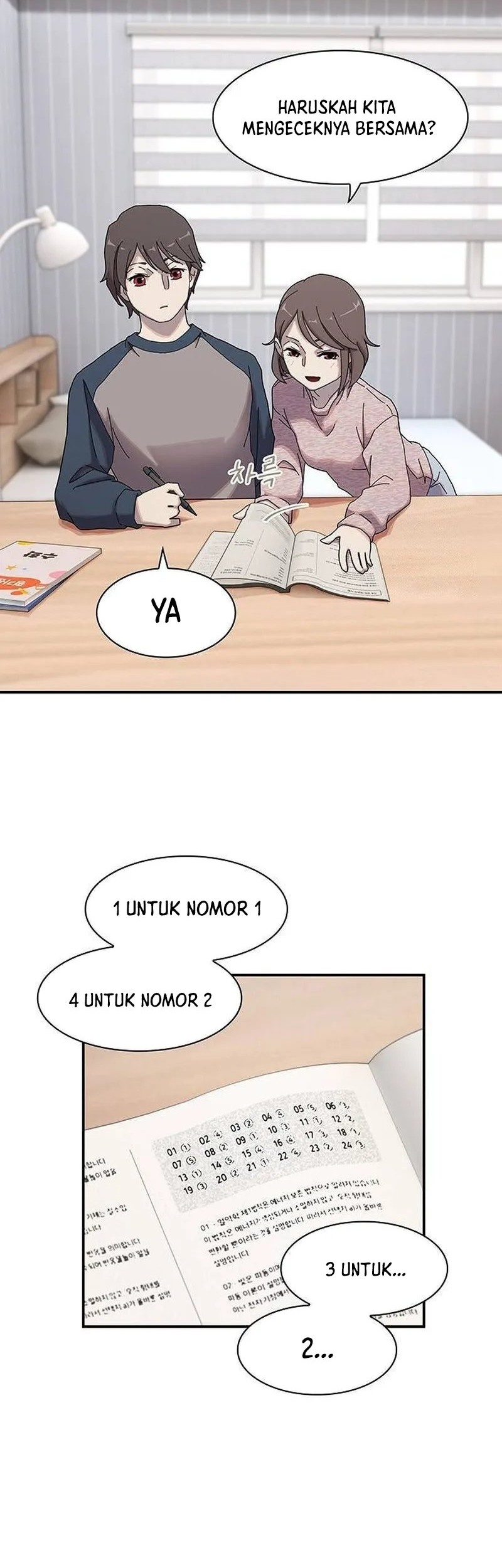 The Genius Who Sees Through the World Chapter 4 Gambar 65
