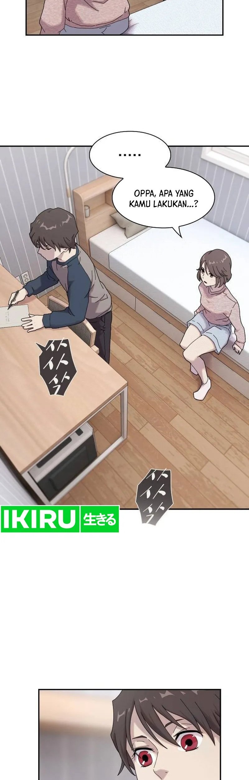 The Genius Who Sees Through the World Chapter 4 Gambar 80