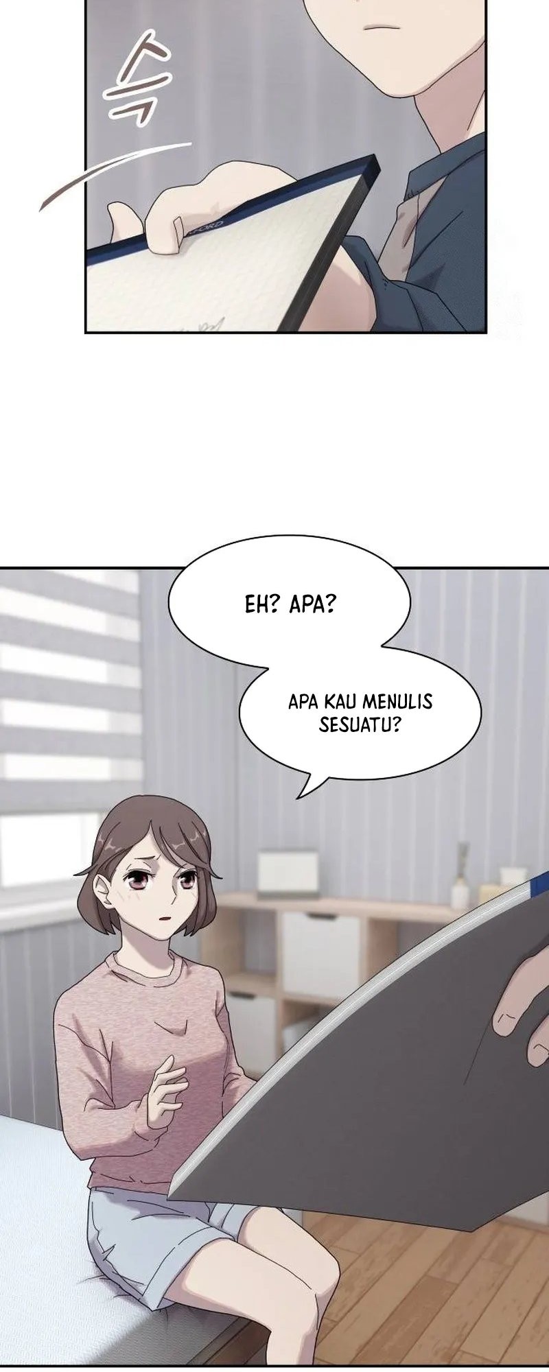 The Genius Who Sees Through the World Chapter 4 Gambar 81