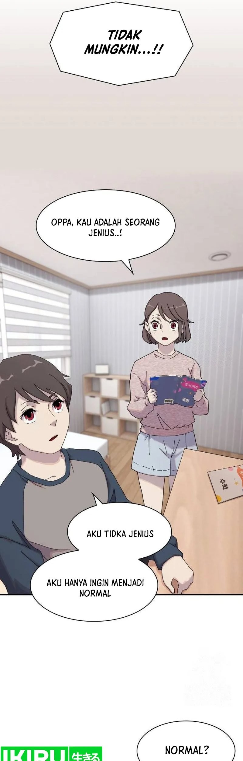 The Genius Who Sees Through the World Chapter 4 Gambar 70