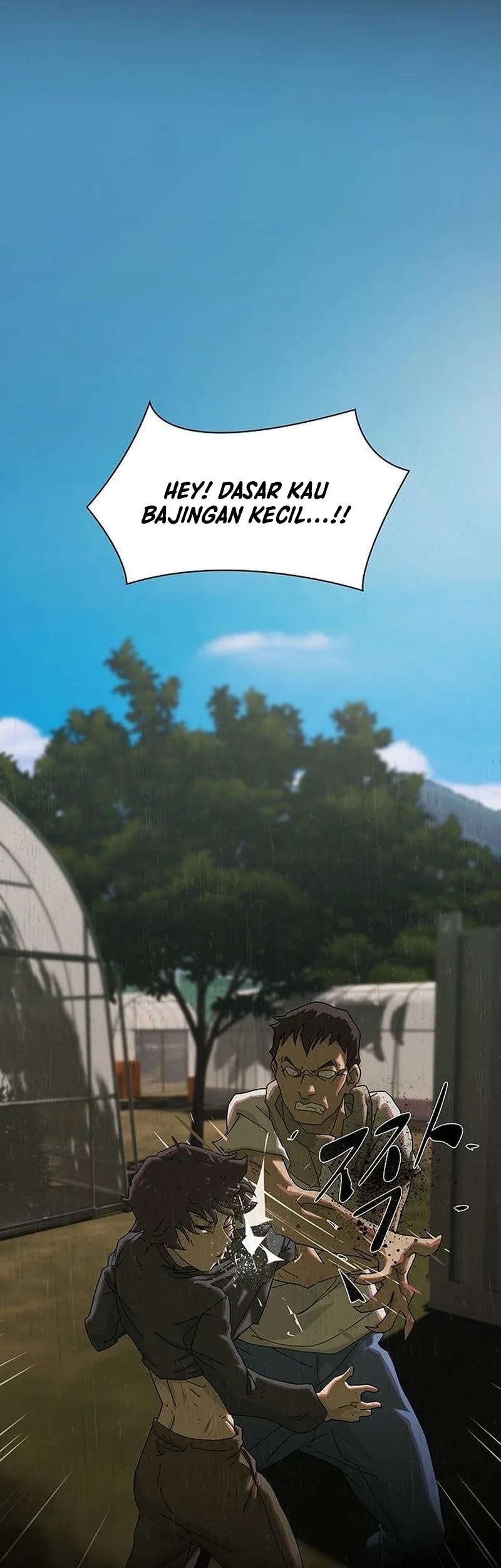 The Genius Who Sees Through the World Chapter 4 Gambar 73