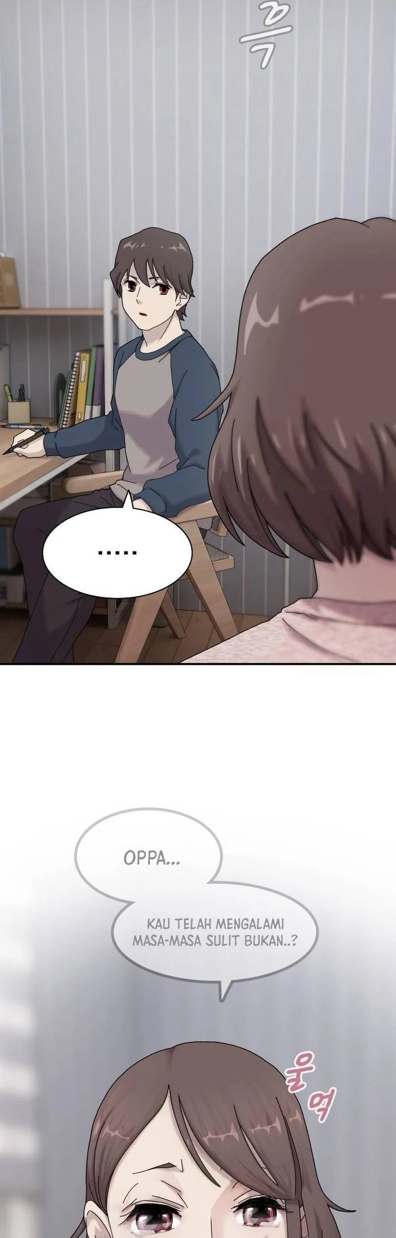 The Genius Who Sees Through the World Chapter 4 Gambar 76