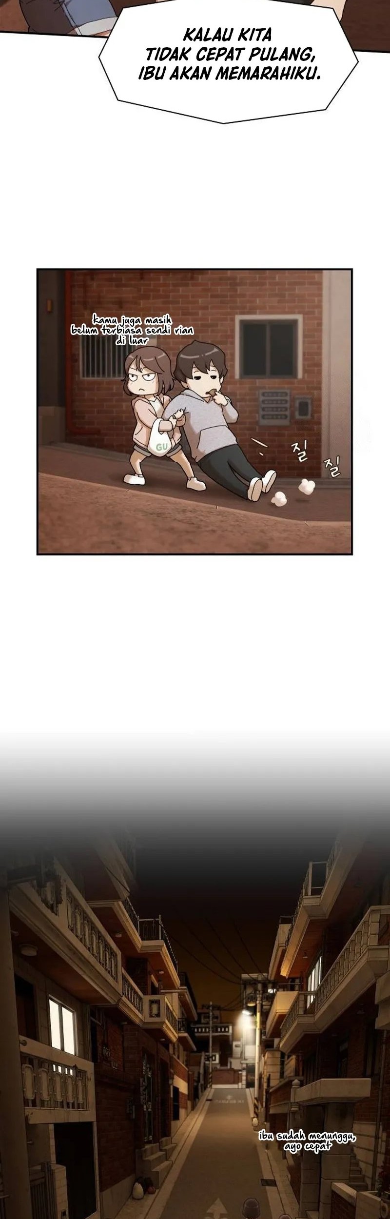 The Genius Who Sees Through the World Chapter 4 Gambar 5