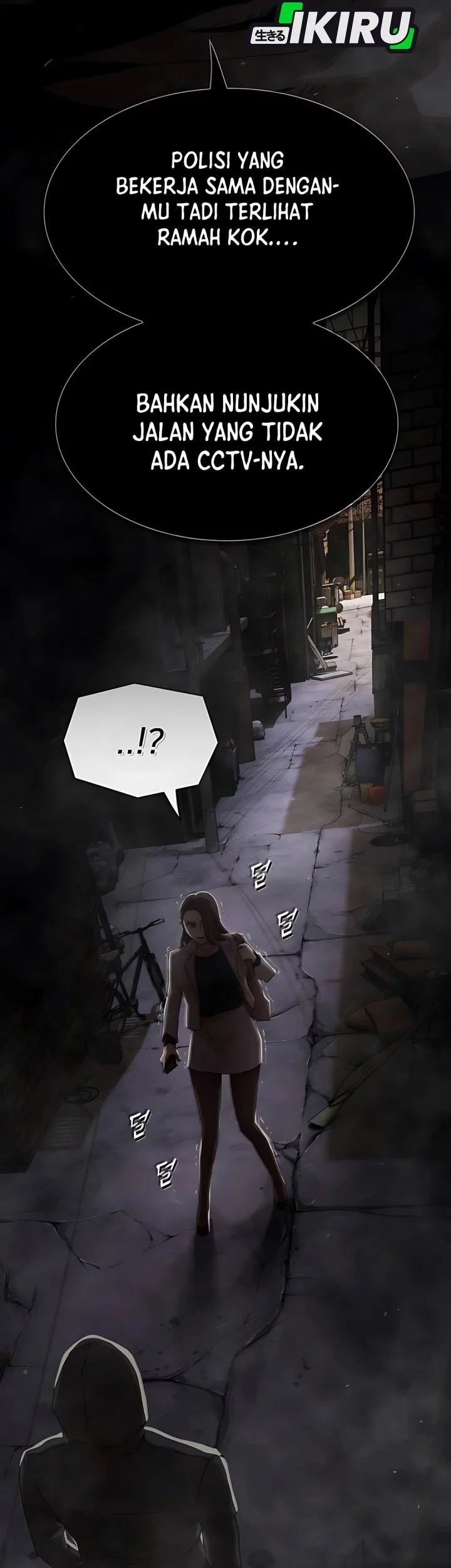 The Genius Who Sees Through the World Chapter 40 Gambar 4