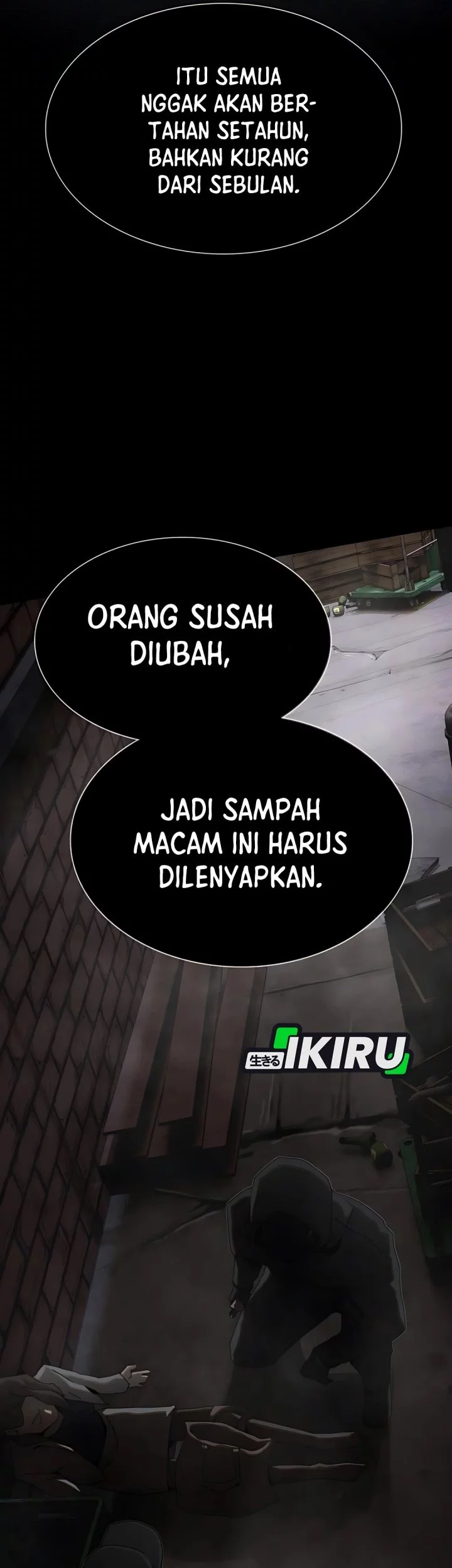 The Genius Who Sees Through the World Chapter 40 Gambar 62