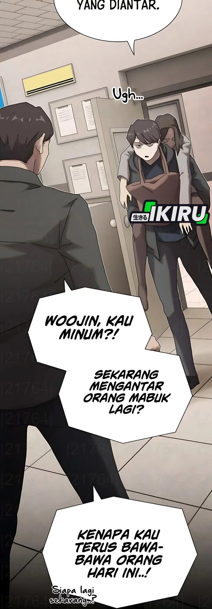 The Genius Who Sees Through the World Chapter 40 Gambar 73