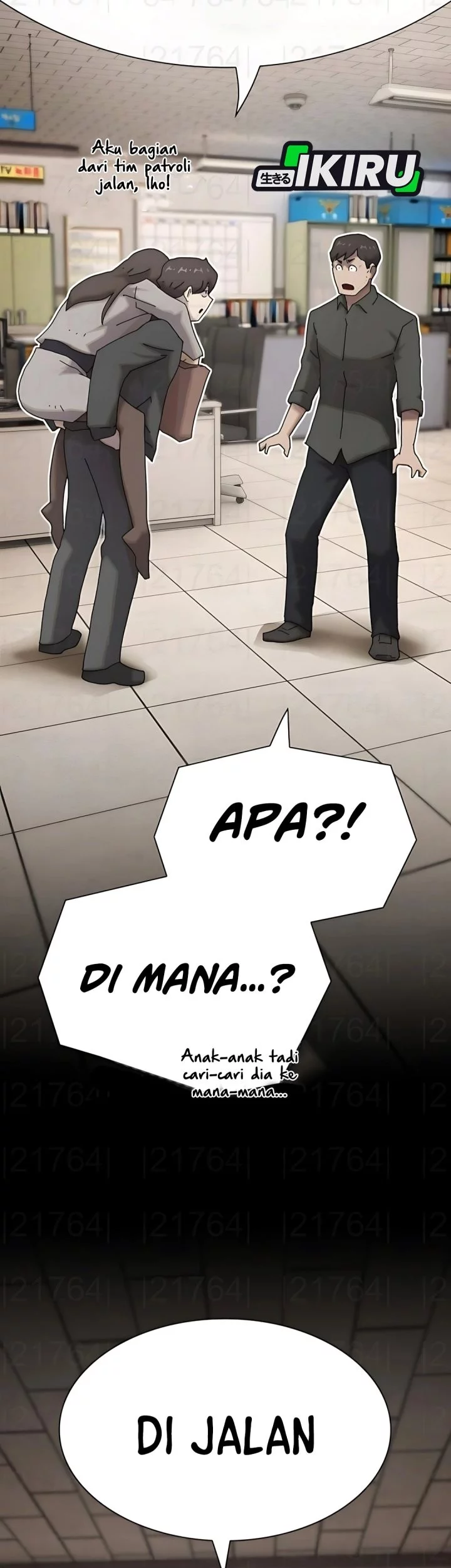 The Genius Who Sees Through the World Chapter 40 Gambar 76