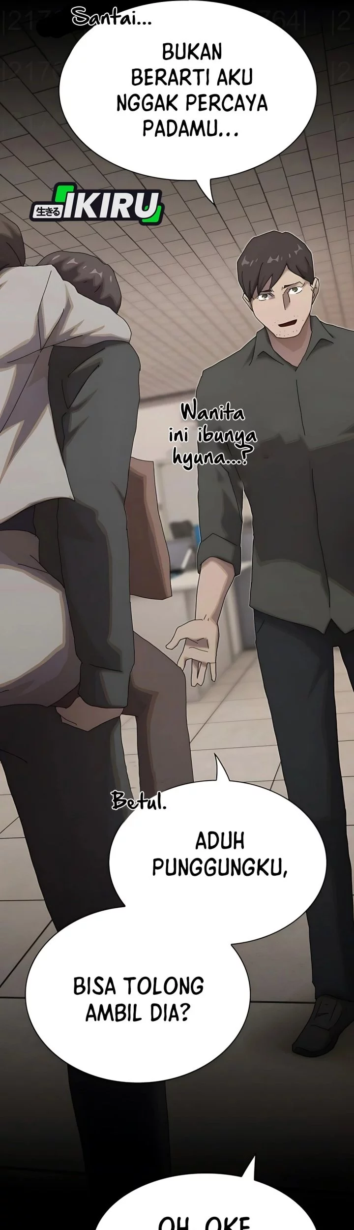 The Genius Who Sees Through the World Chapter 40 Gambar 79