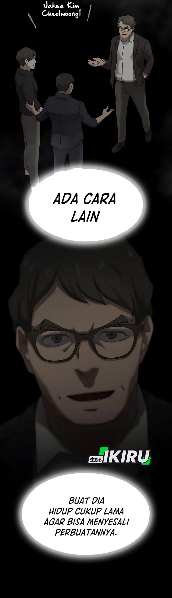 The Genius Who Sees Through the World Chapter 40 Gambar 85