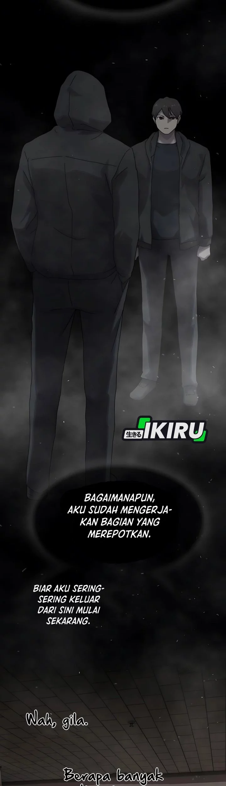 The Genius Who Sees Through the World Chapter 40 Gambar 87