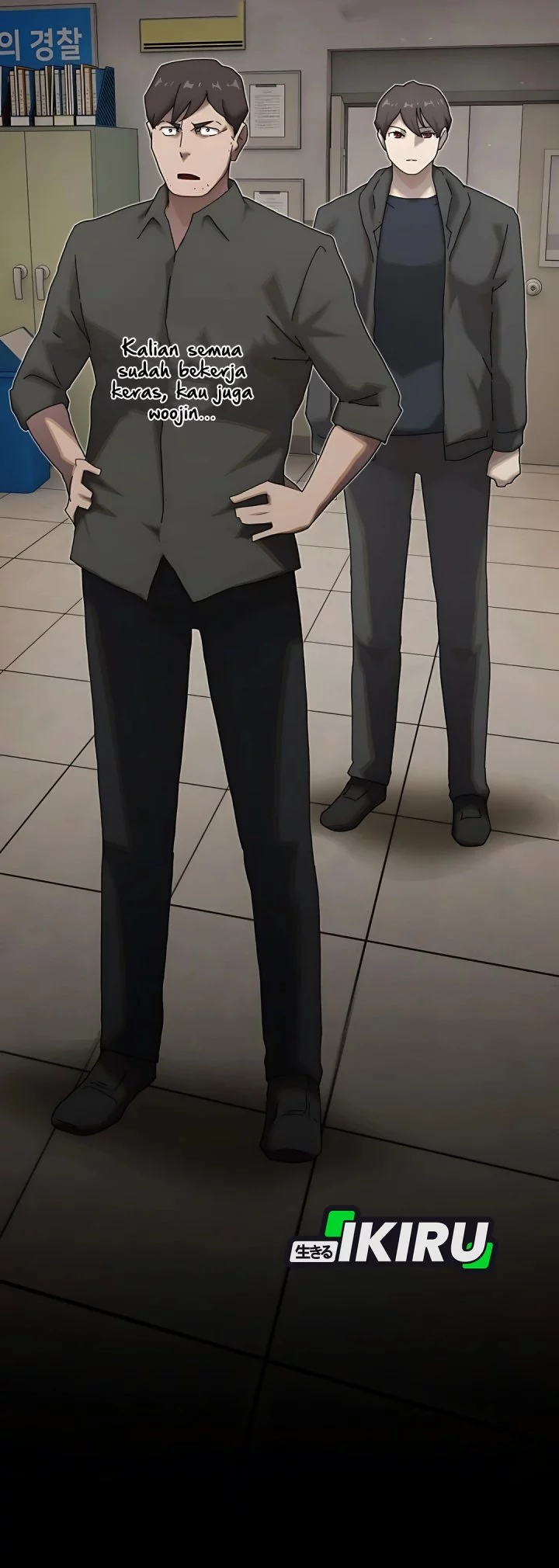 The Genius Who Sees Through the World Chapter 40 Gambar 89