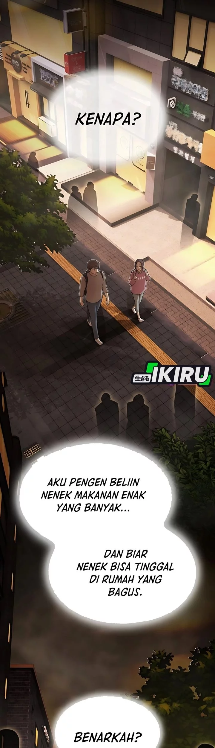 The Genius Who Sees Through the World Chapter 40 Gambar 95