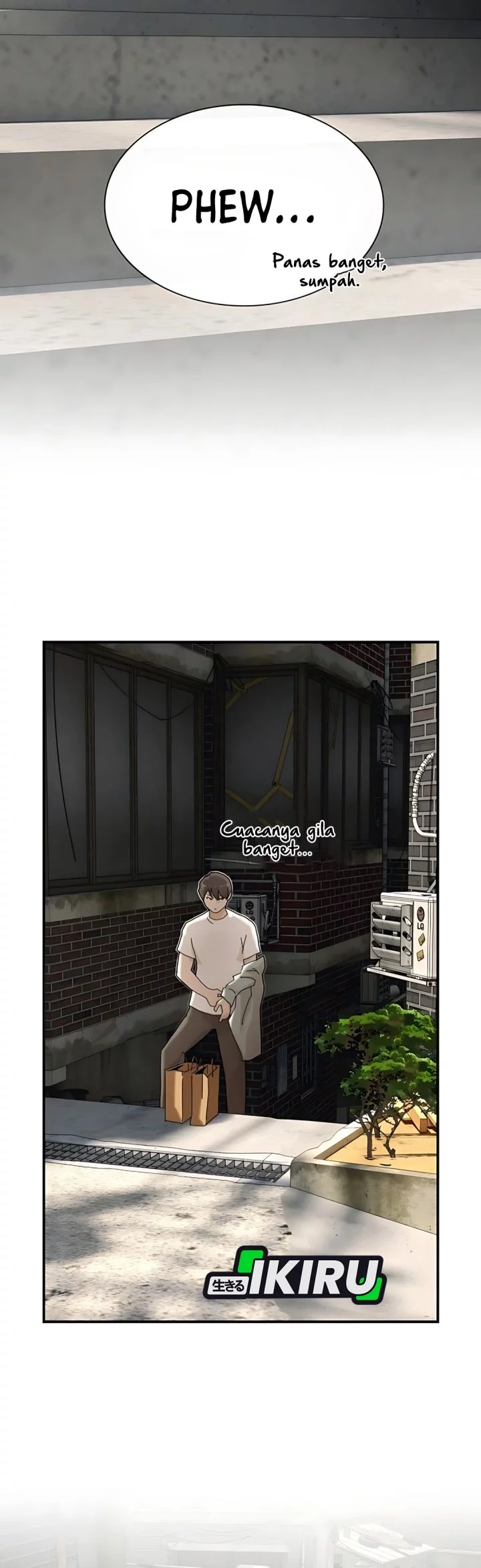 The Genius Who Sees Through the World Chapter 40 Gambar 124