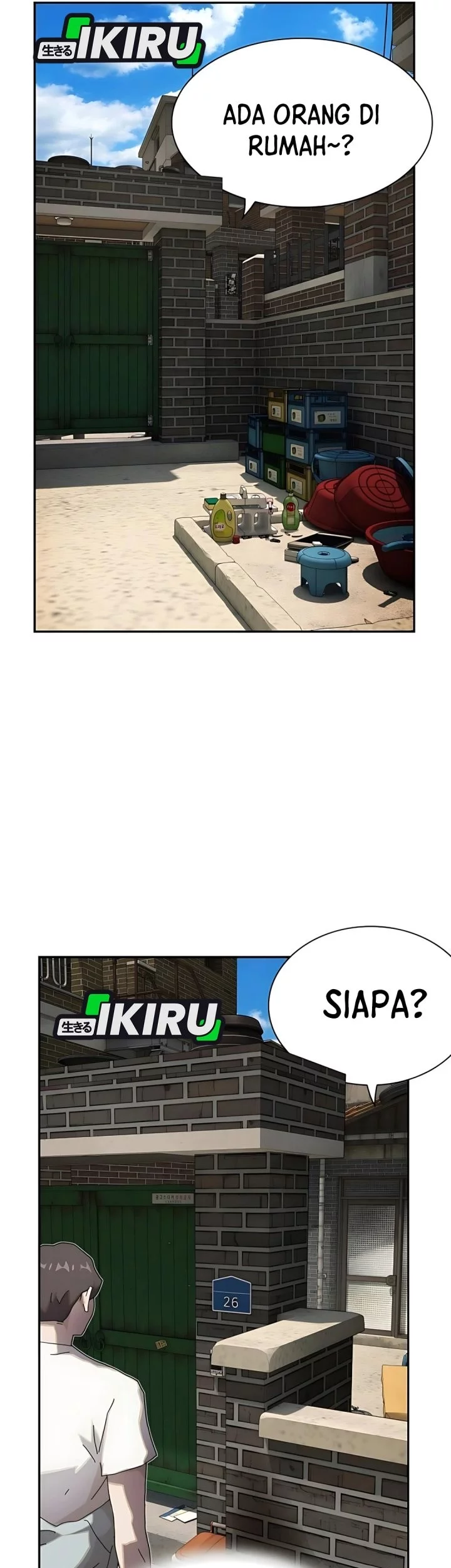 The Genius Who Sees Through the World Chapter 40 Gambar 128