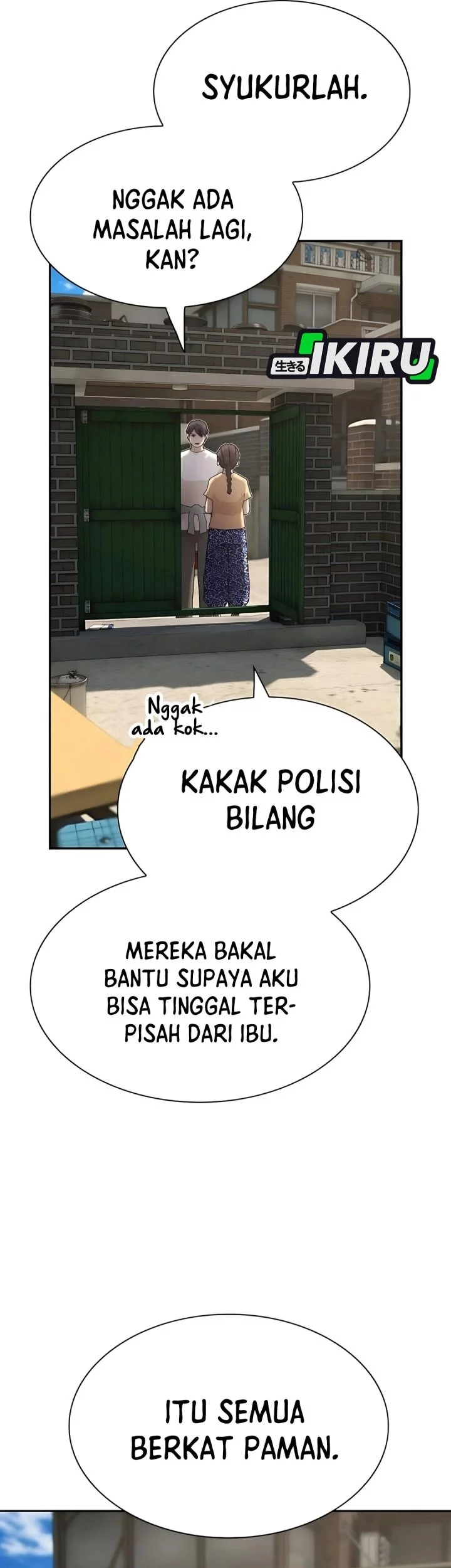 The Genius Who Sees Through the World Chapter 40 Gambar 134