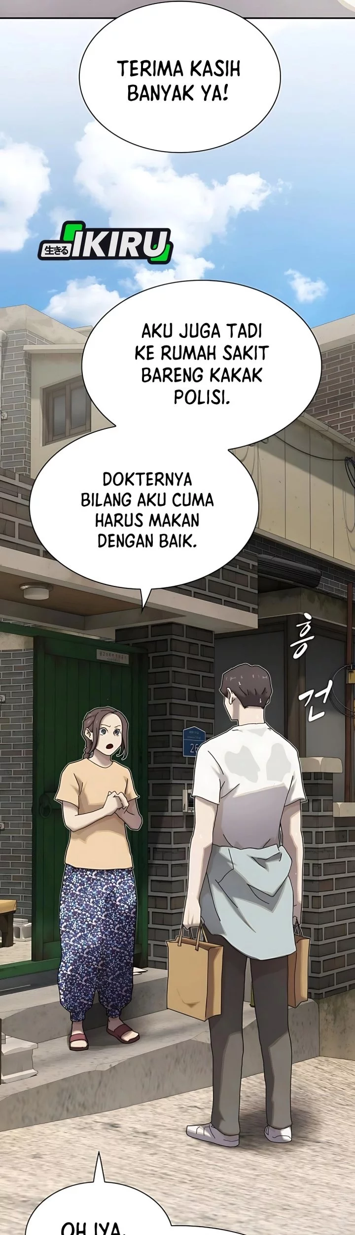 The Genius Who Sees Through the World Chapter 40 Gambar 136