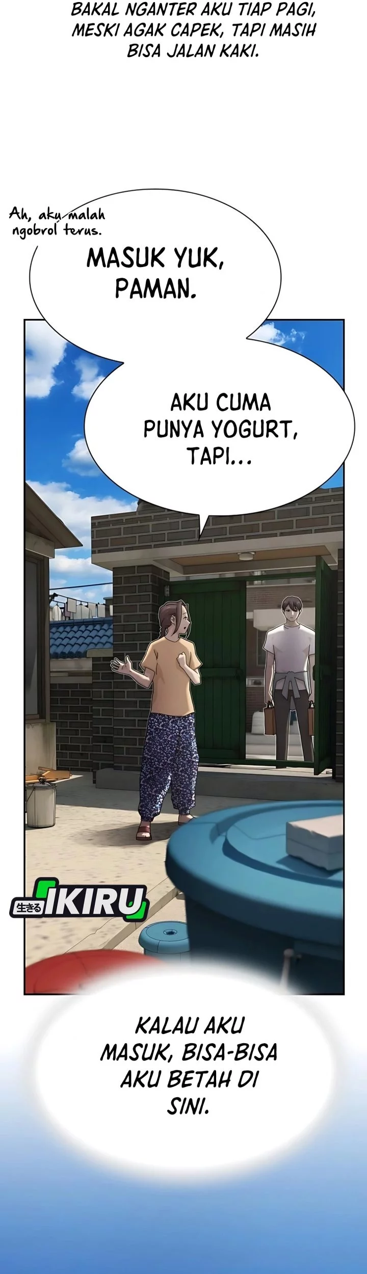 The Genius Who Sees Through the World Chapter 40 Gambar 138