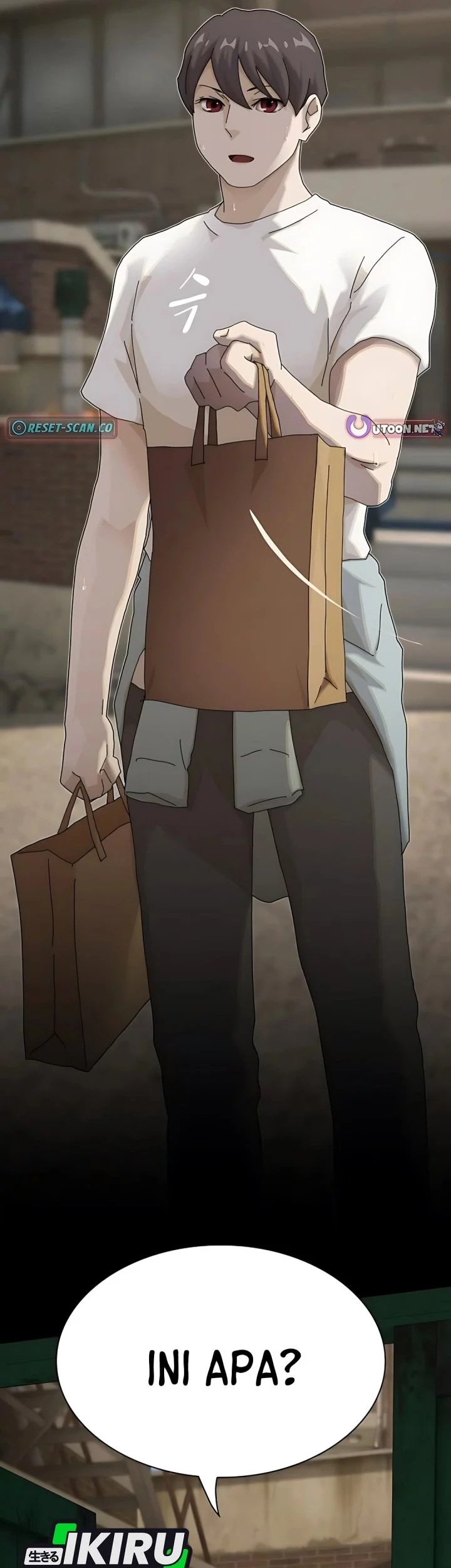 The Genius Who Sees Through the World Chapter 40 Gambar 140