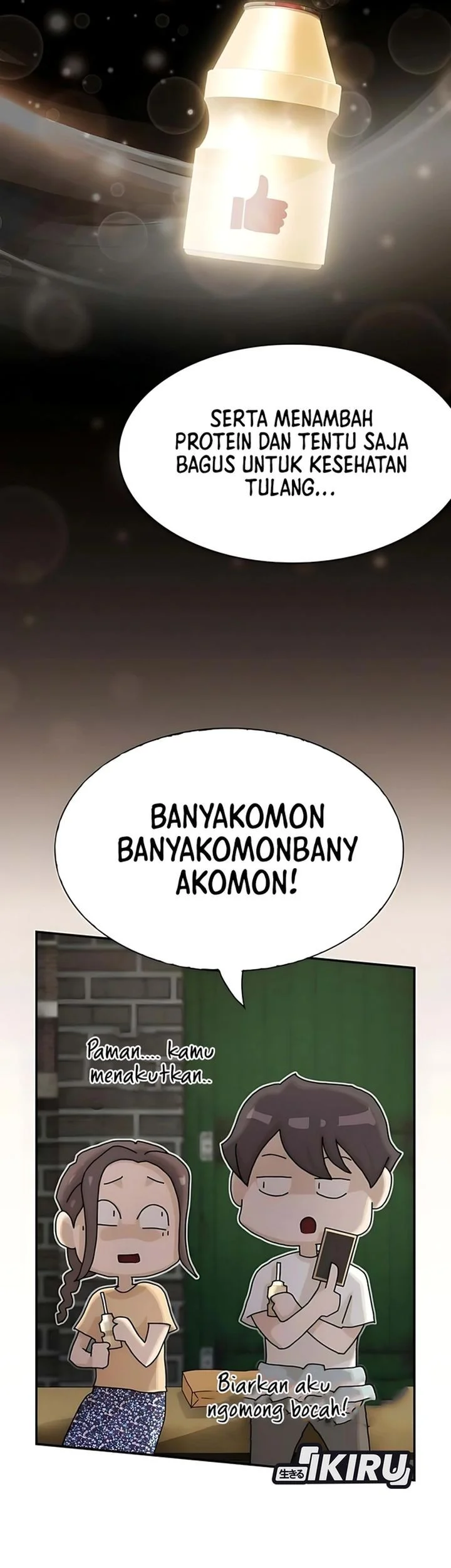 The Genius Who Sees Through the World Chapter 41 fix Gambar 27