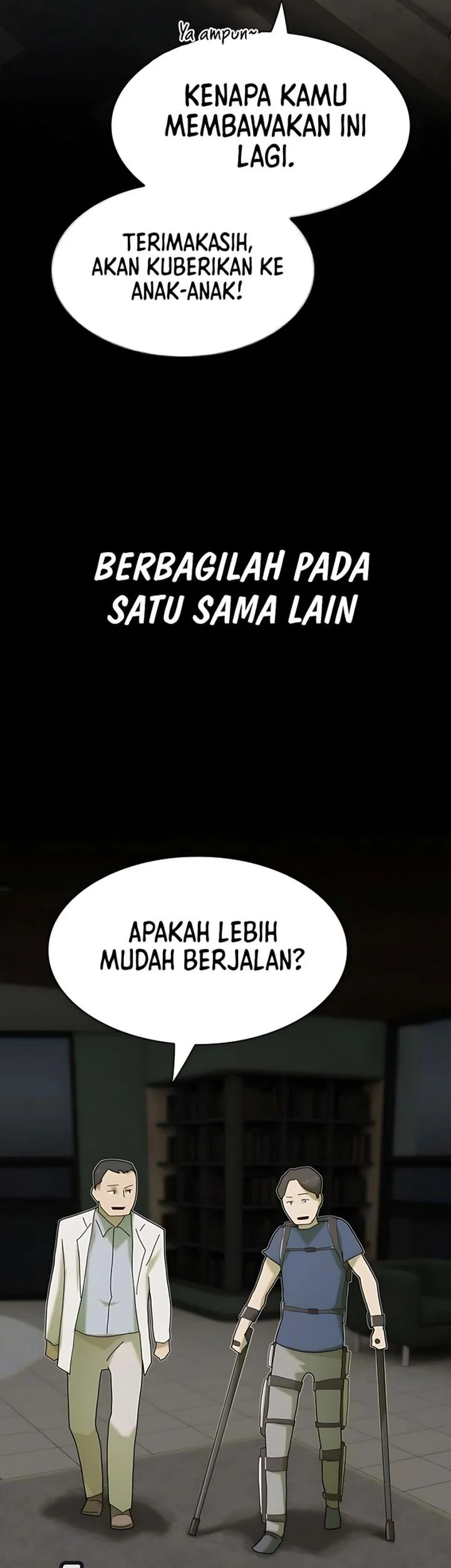 The Genius Who Sees Through the World Chapter 41 fix Gambar 33