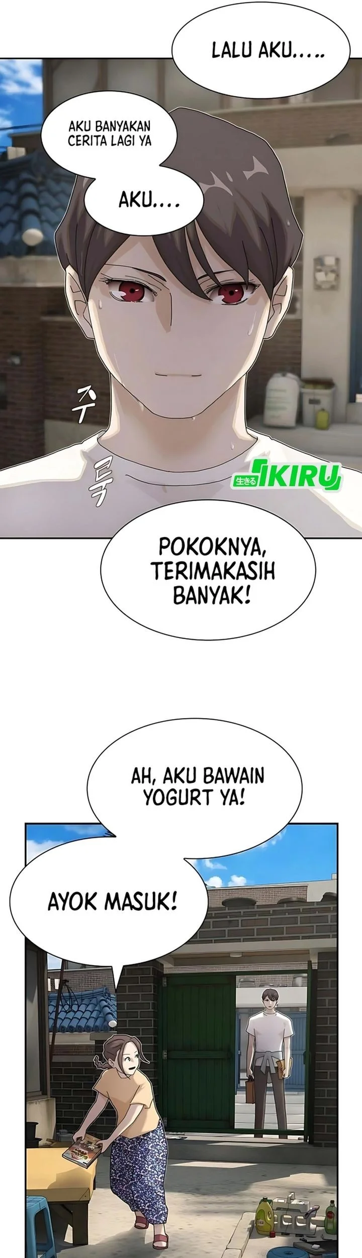 The Genius Who Sees Through the World Chapter 41 fix Gambar 18