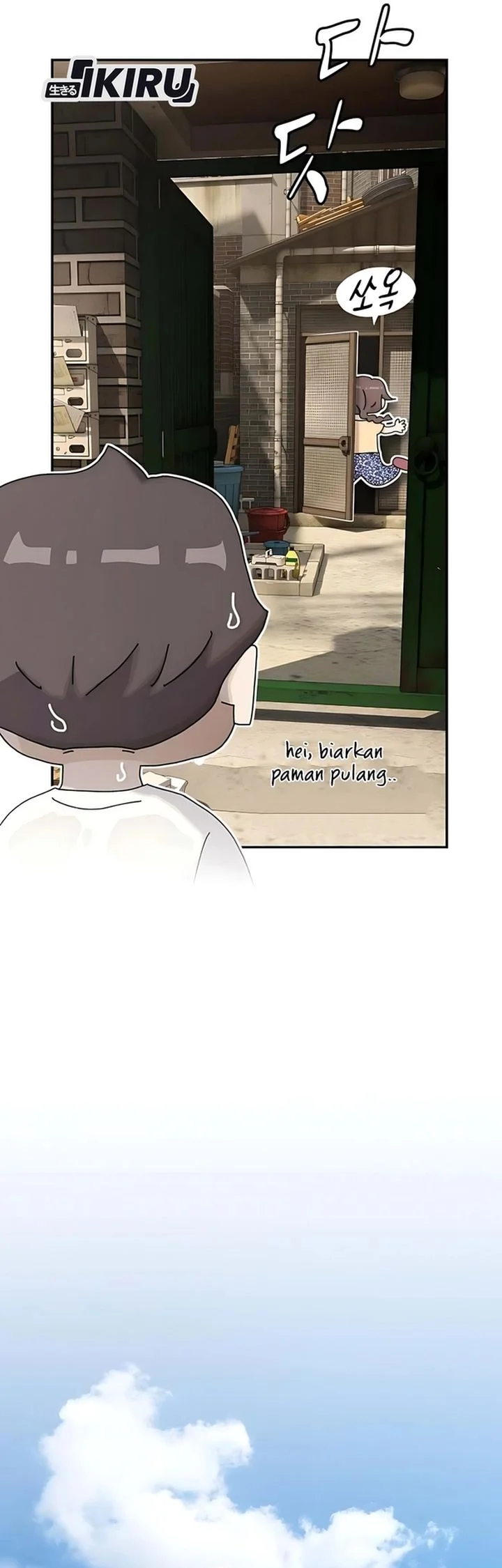 The Genius Who Sees Through the World Chapter 41 fix Gambar 20