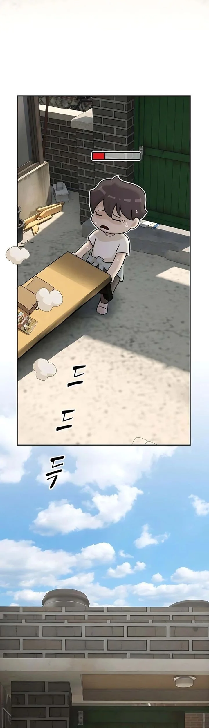 The Genius Who Sees Through the World Chapter 41 fix Gambar 23