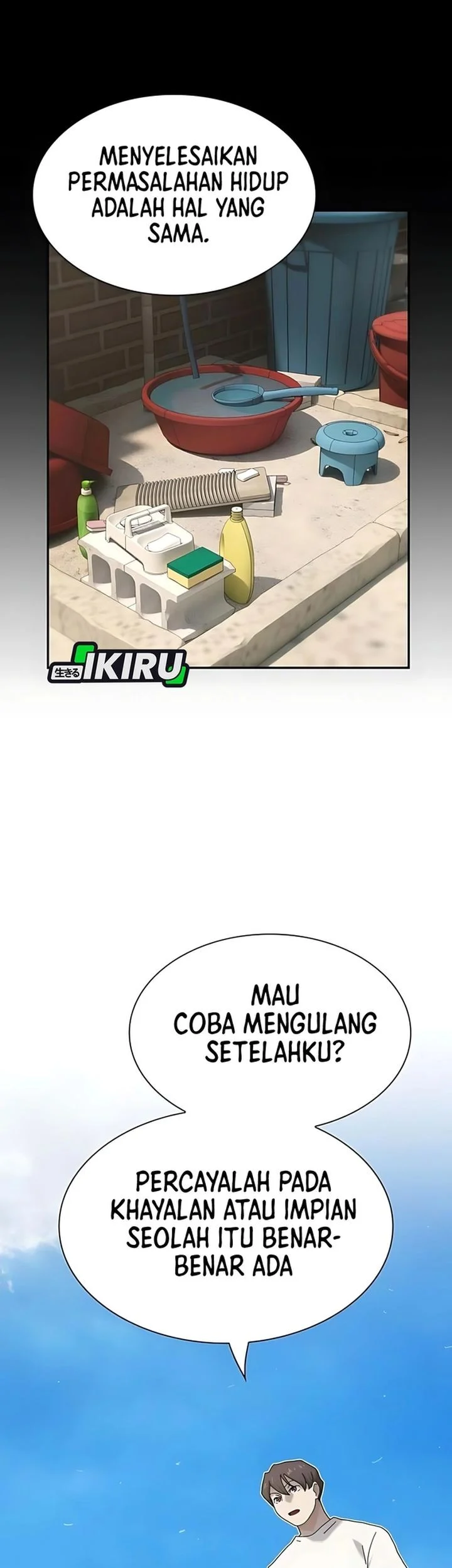 The Genius Who Sees Through the World Chapter 41 fix Gambar 49