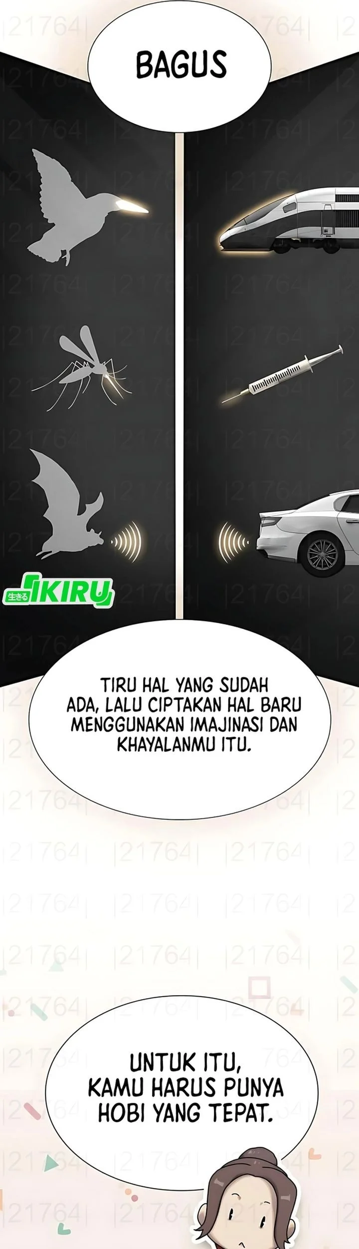 The Genius Who Sees Through the World Chapter 41 fix Gambar 51