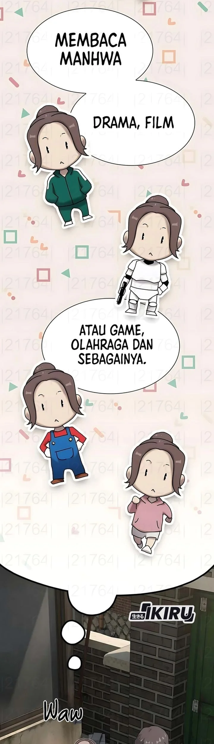 The Genius Who Sees Through the World Chapter 41 fix Gambar 53