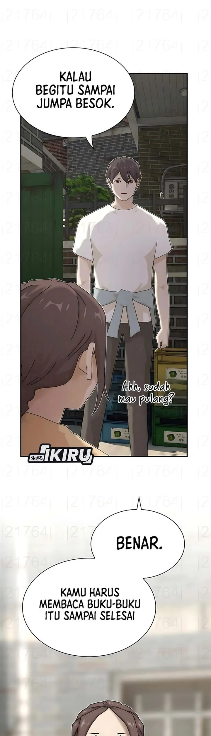 The Genius Who Sees Through the World Chapter 41 fix Gambar 55