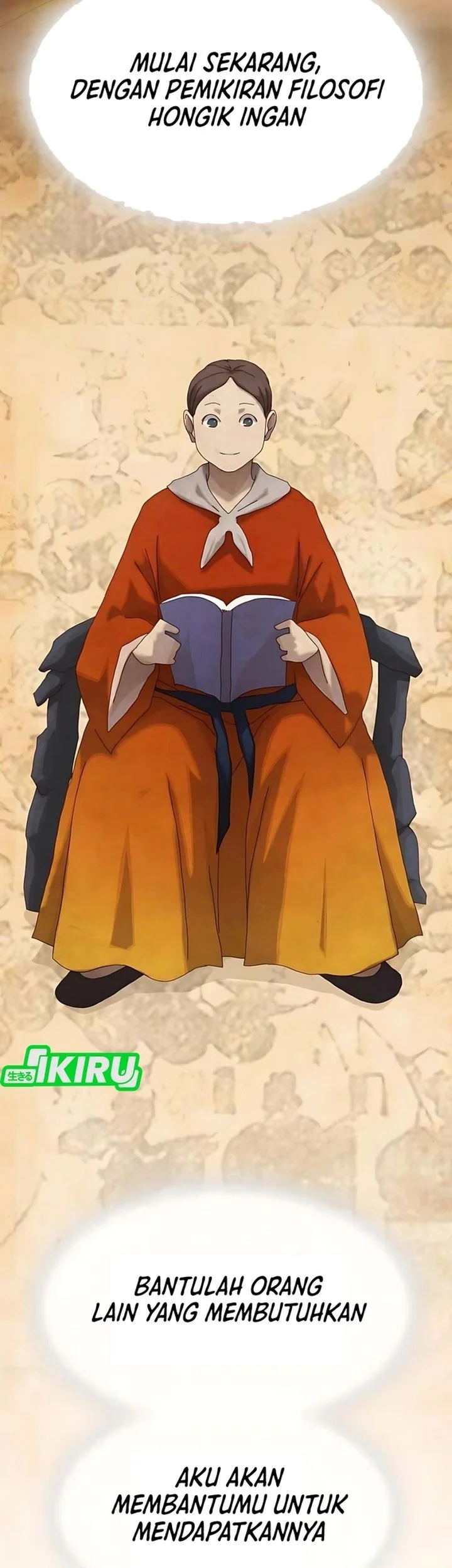 The Genius Who Sees Through the World Chapter 41 fix Gambar 37