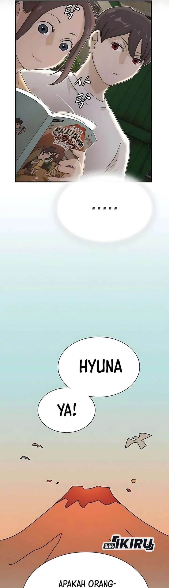 The Genius Who Sees Through the World Chapter 41 fix Gambar 41