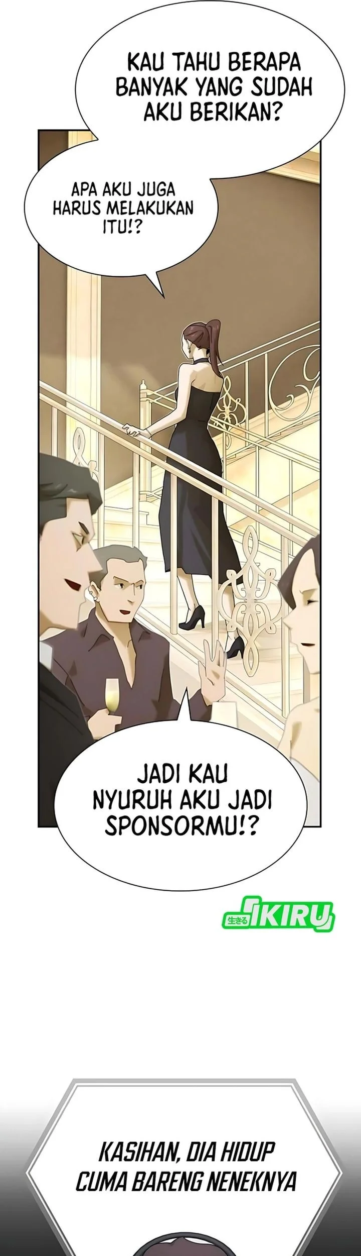 The Genius Who Sees Through the World Chapter 41 fix Gambar 64