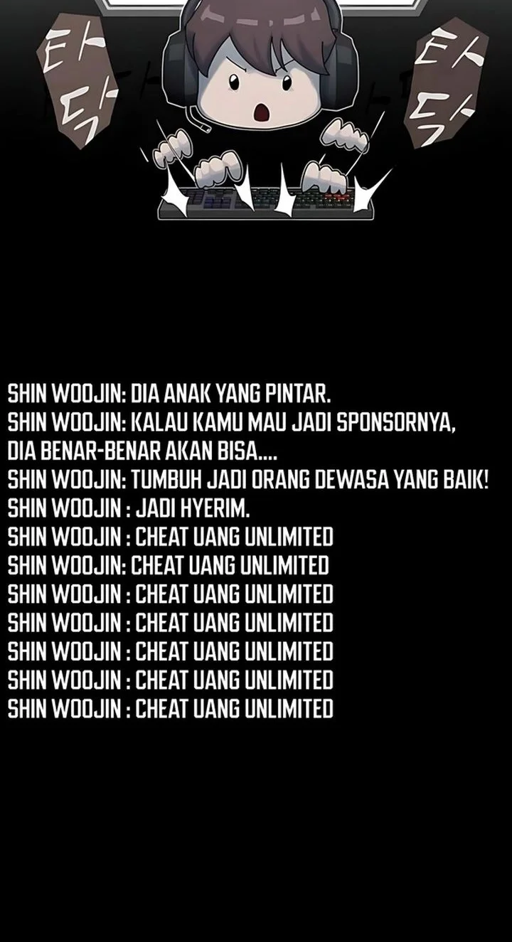 The Genius Who Sees Through the World Chapter 41 fix Gambar 65