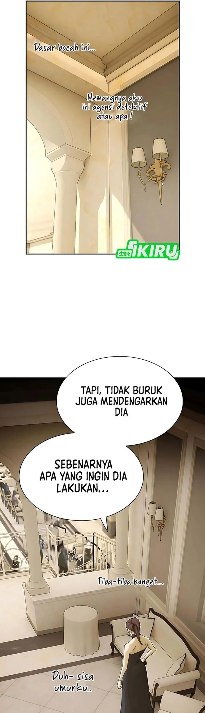 The Genius Who Sees Through the World Chapter 41 fix Gambar 72