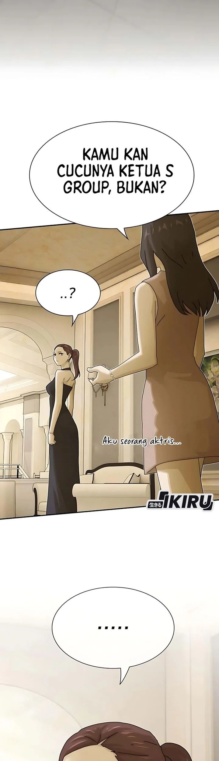 The Genius Who Sees Through the World Chapter 41 fix Gambar 74