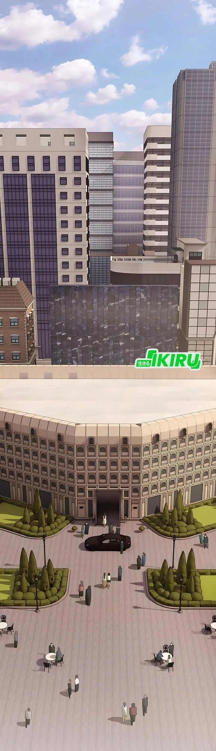 The Genius Who Sees Through the World Chapter 41 fix Gambar 59