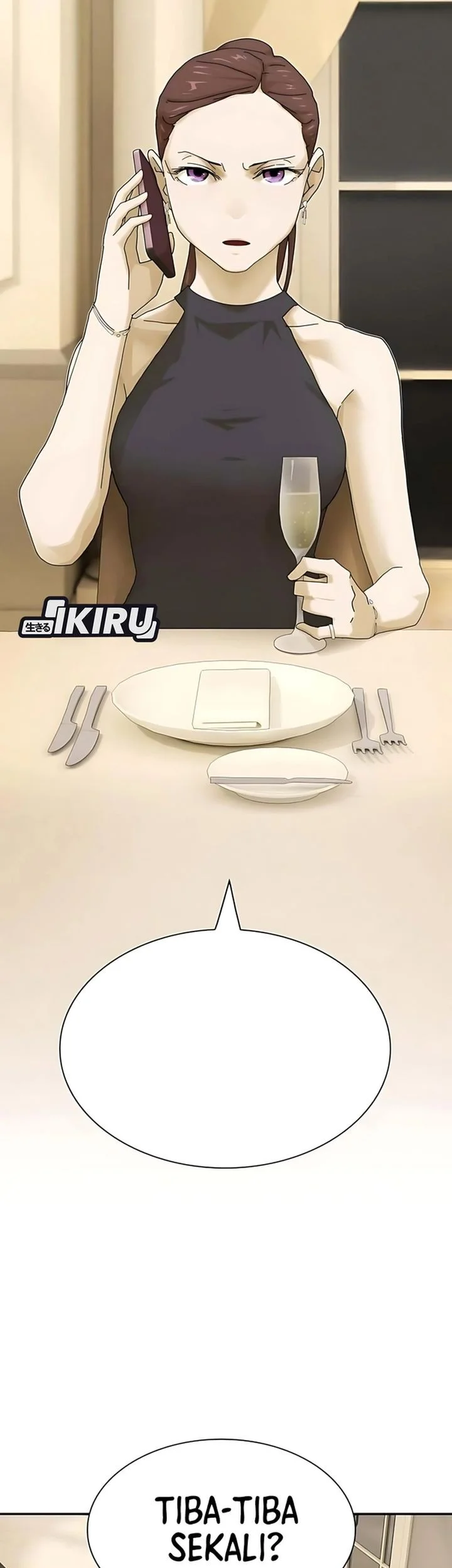 The Genius Who Sees Through the World Chapter 41 fix Gambar 61