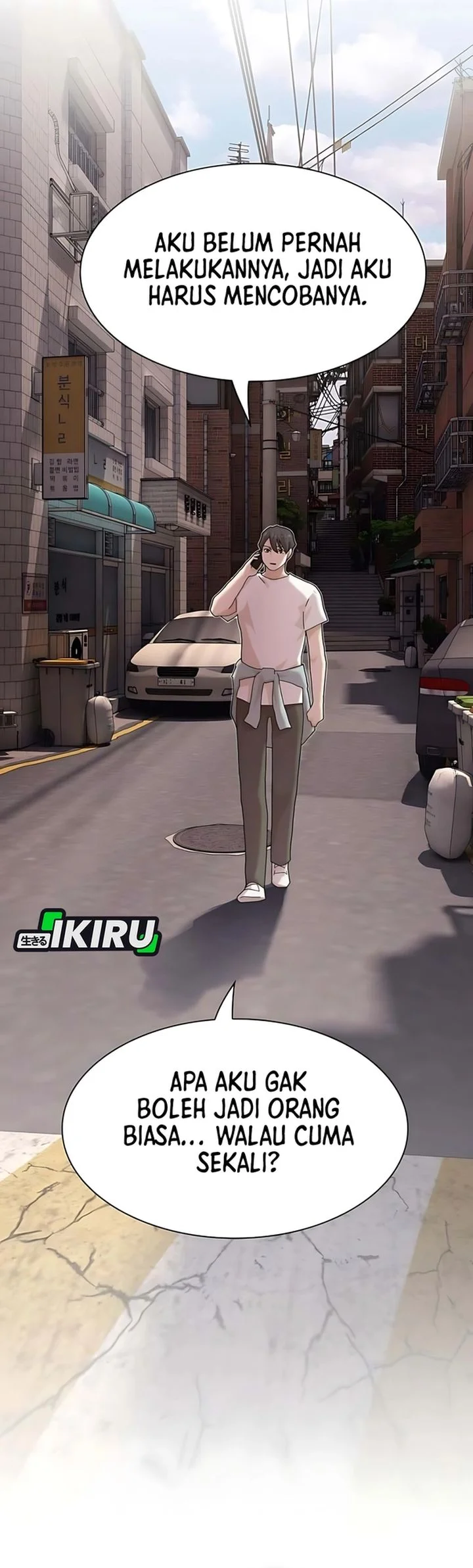 The Genius Who Sees Through the World Chapter 41 fix Gambar 63