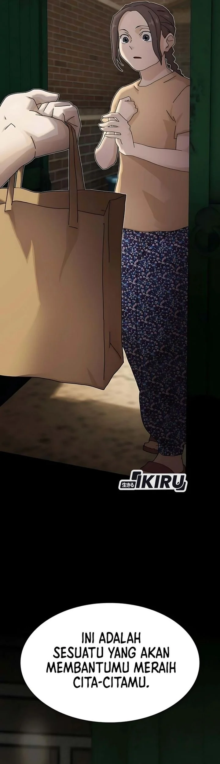 The Genius Who Sees Through the World Chapter 41 fix Gambar 4