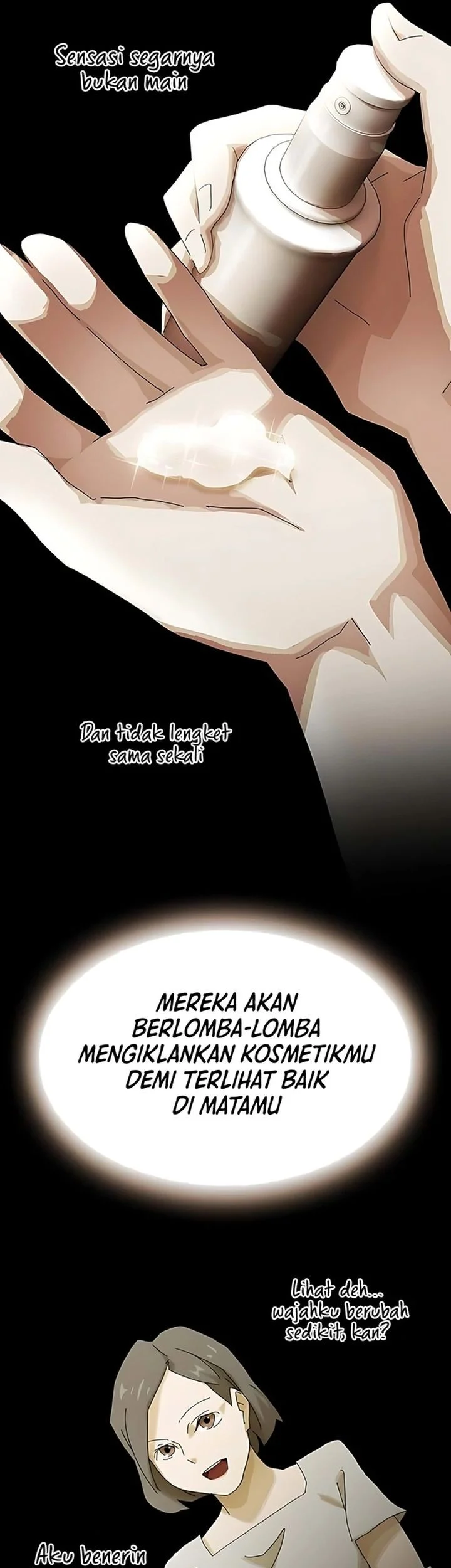 The Genius Who Sees Through the World Chapter 41 fix Gambar 84