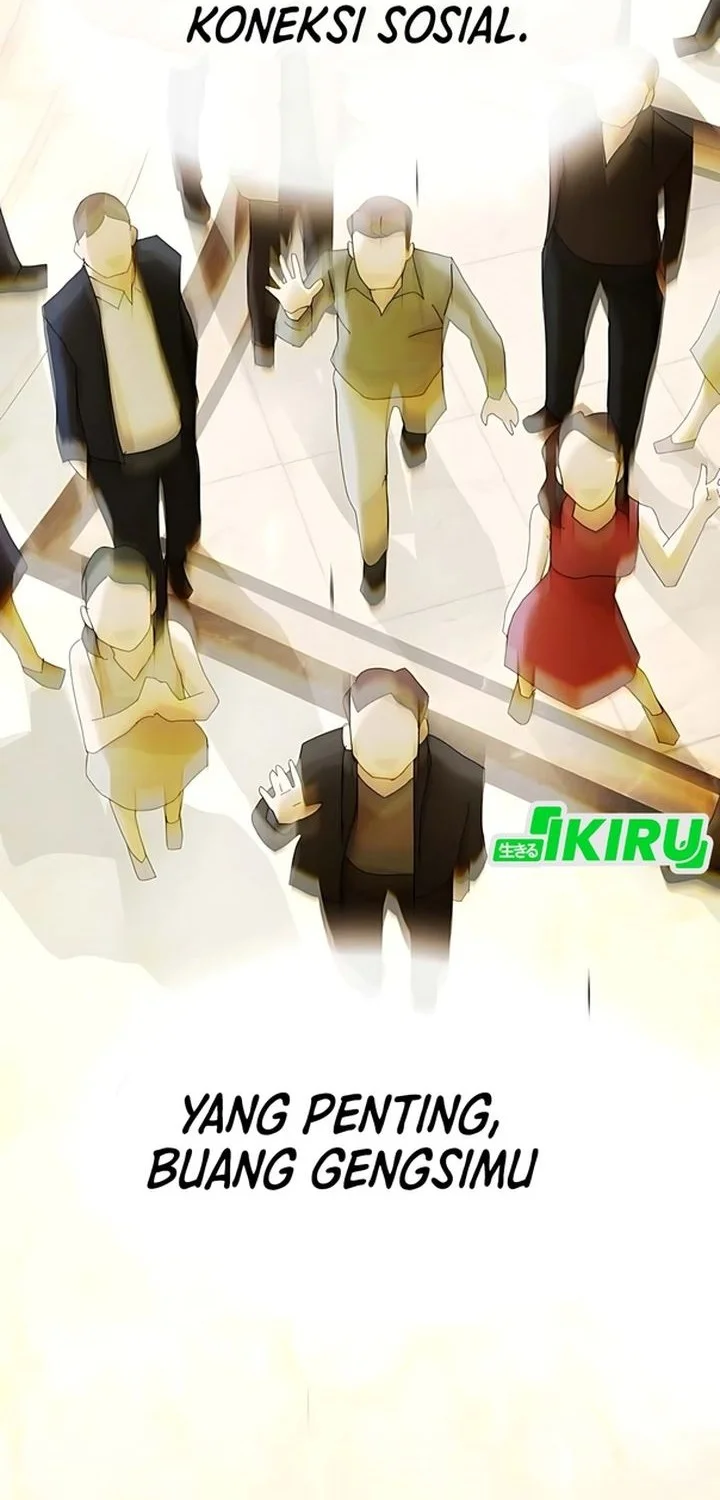 The Genius Who Sees Through the World Chapter 41 fix Gambar 87