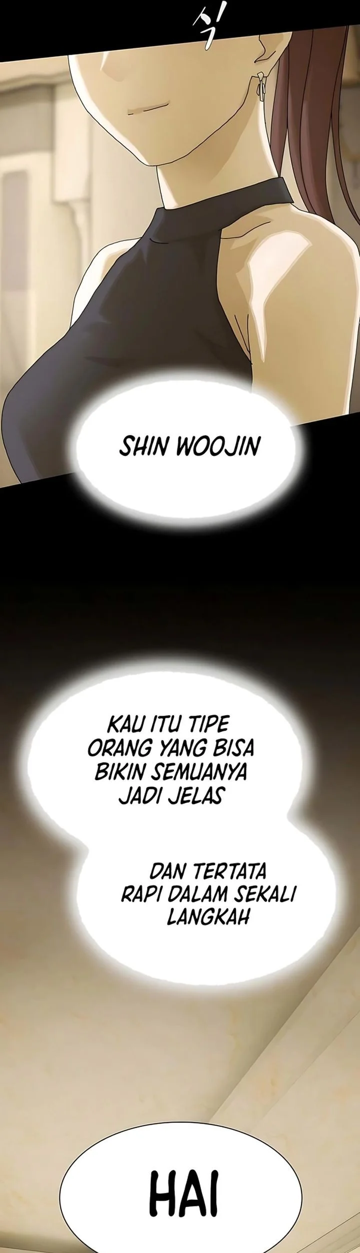 The Genius Who Sees Through the World Chapter 41 fix Gambar 90