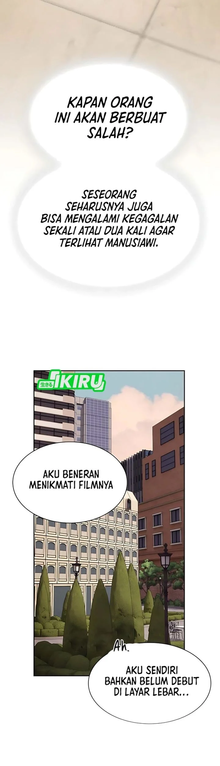 The Genius Who Sees Through the World Chapter 41 fix Gambar 92