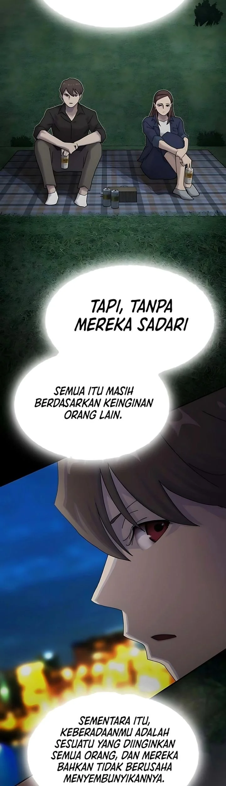 The Genius Who Sees Through the World Chapter 41 fix Gambar 78